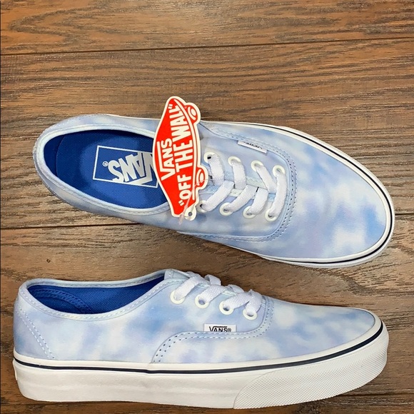 VANS AUTHENTIC (THE DYE) Palace Blue wmns - Picture 10 of 16